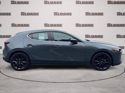 2023 Mazda Mazda3 2.5 S Carbon Edition