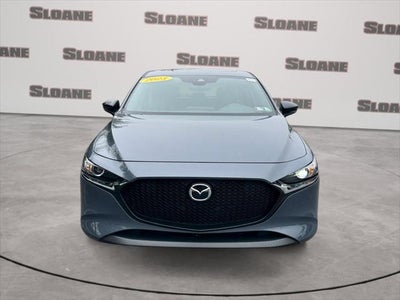 2023 Mazda Mazda3 2.5 S Carbon Edition