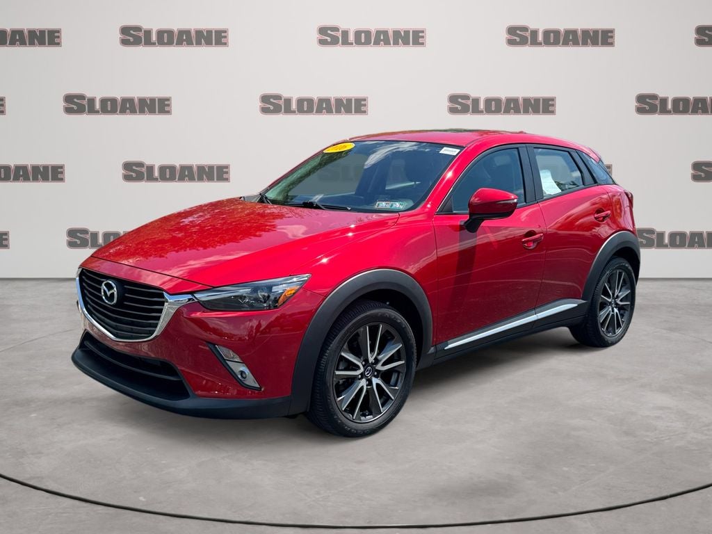 2016 Mazda Mazda CX-3 Grand Touring