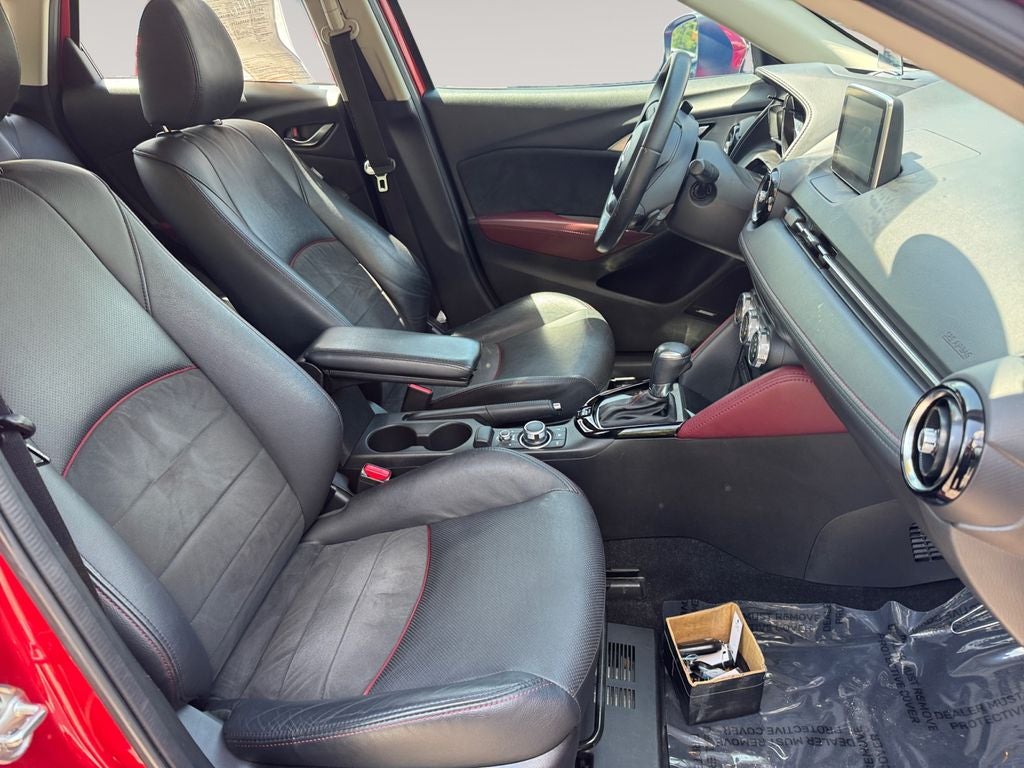 2016 Mazda Mazda CX-3 Grand Touring