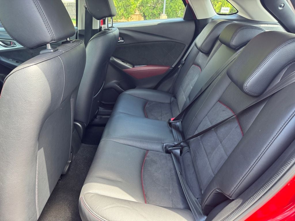 2016 Mazda Mazda CX-3 Grand Touring