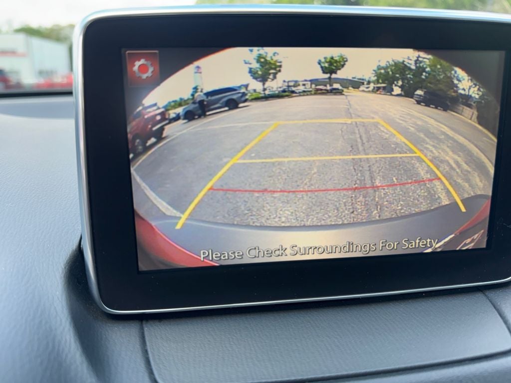 2016 Mazda Mazda CX-3 Grand Touring