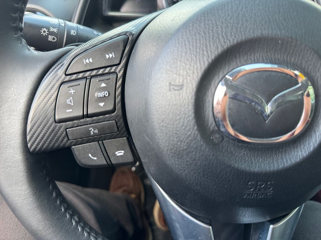 2016 Mazda Mazda CX-3 Grand Touring