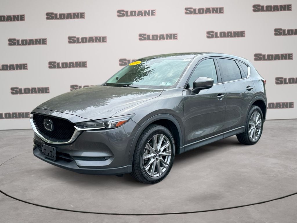 2021 Mazda Mazda CX-5 Grand Touring