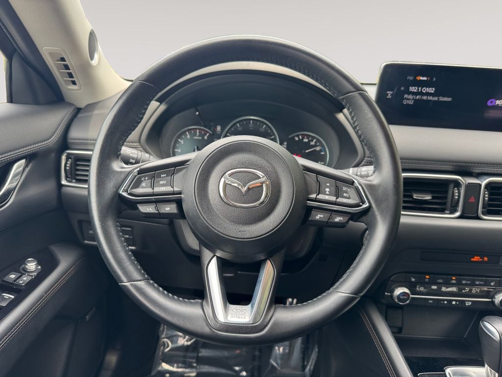2021 Mazda Mazda CX-5 Grand Touring