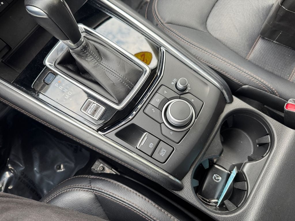 2021 Mazda Mazda CX-5 Grand Touring