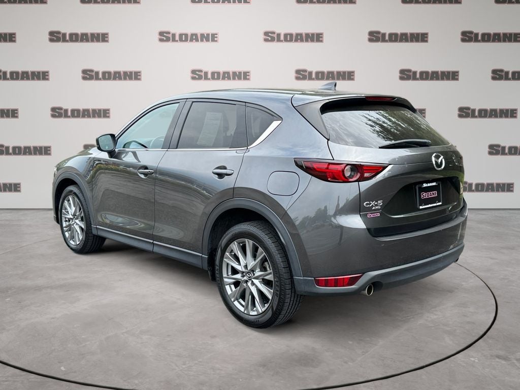 2021 Mazda Mazda CX-5 Grand Touring