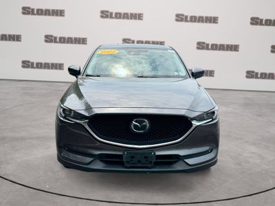 2021 Mazda Mazda CX-5 Grand Touring
