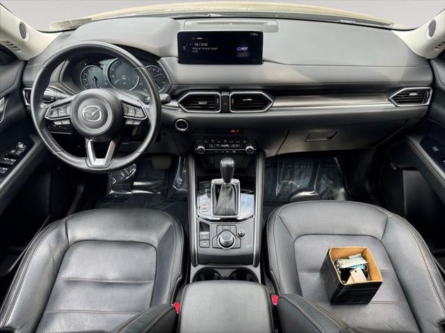 2021 Mazda Mazda CX-5 Grand Touring