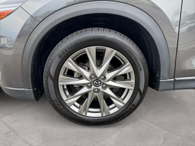 2021 Mazda Mazda CX-5 Grand Touring