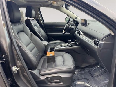 2021 Mazda Mazda CX-5 Grand Touring