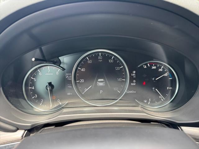 2021 Mazda Mazda CX-5 Grand Touring