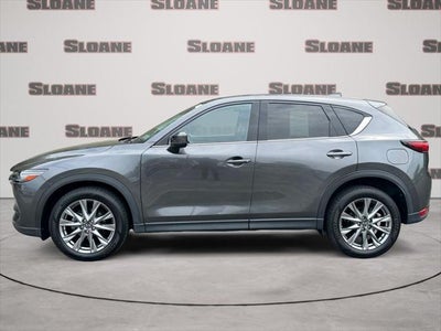 2021 Mazda Mazda CX-5 Grand Touring