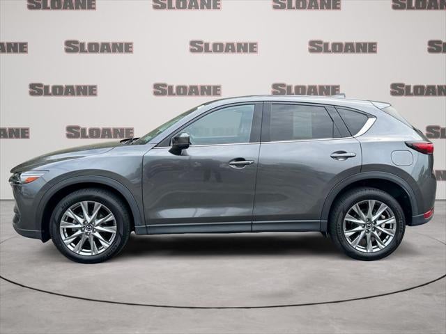 2021 Mazda Mazda CX-5 Grand Touring