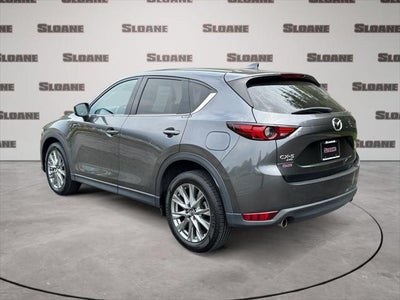 2021 Mazda Mazda CX-5 Grand Touring