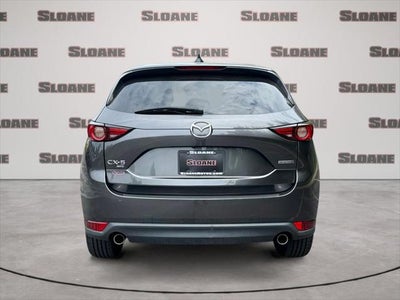 2021 Mazda Mazda CX-5 Grand Touring