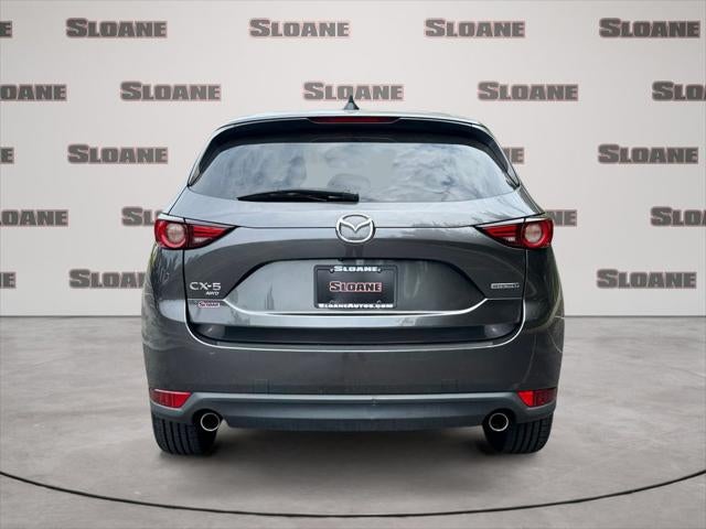 2021 Mazda Mazda CX-5 Grand Touring
