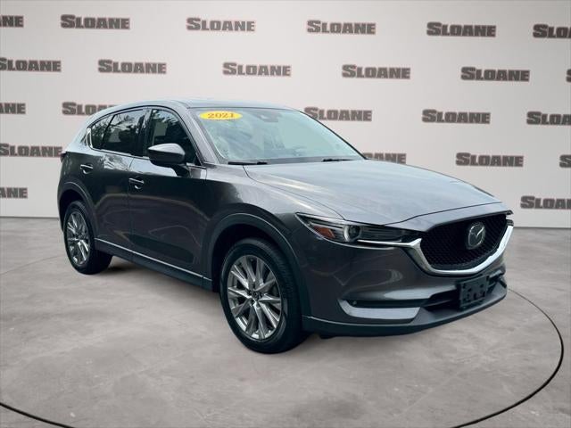2021 Mazda Mazda CX-5 Grand Touring