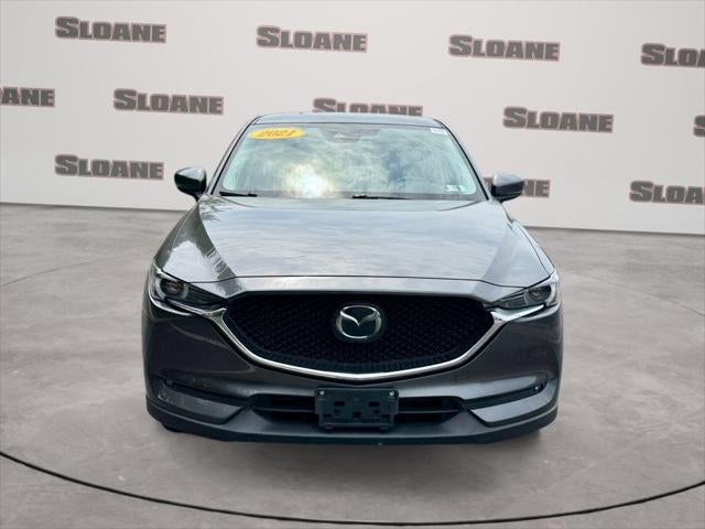 2021 Mazda Mazda CX-5 Grand Touring