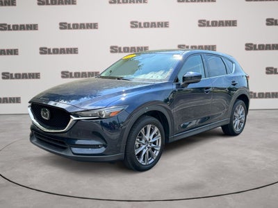 2019 Mazda Mazda CX-5 Grand Touring