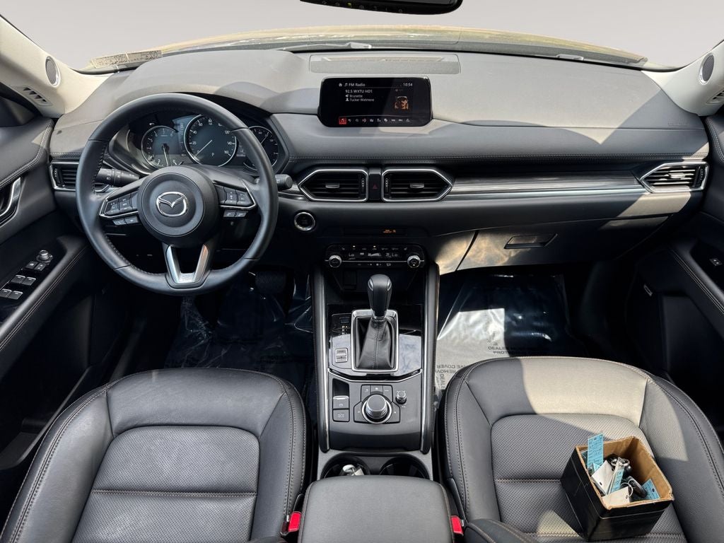2019 Mazda Mazda CX-5 Grand Touring