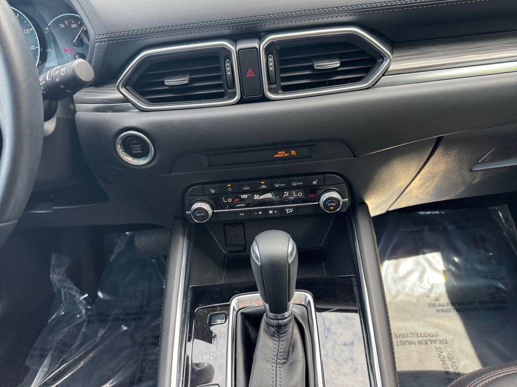 2019 Mazda Mazda CX-5 Grand Touring