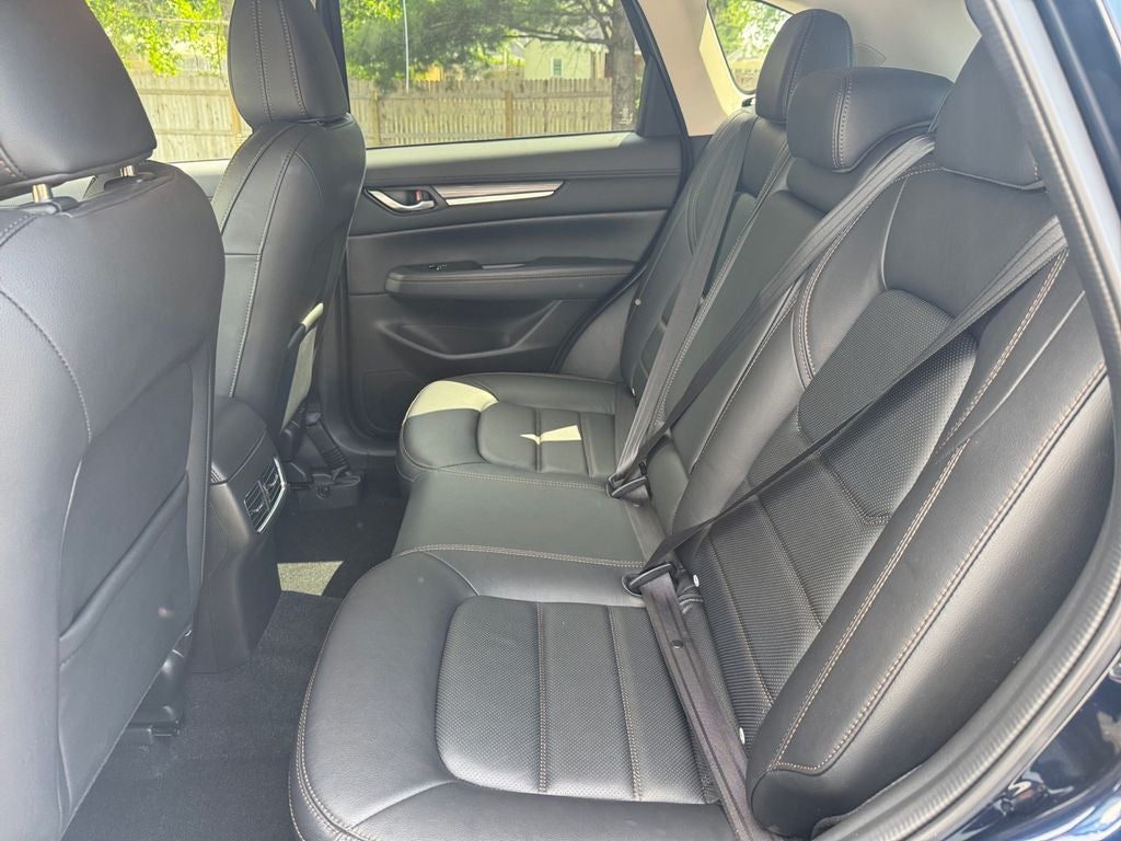 2019 Mazda Mazda CX-5 Grand Touring