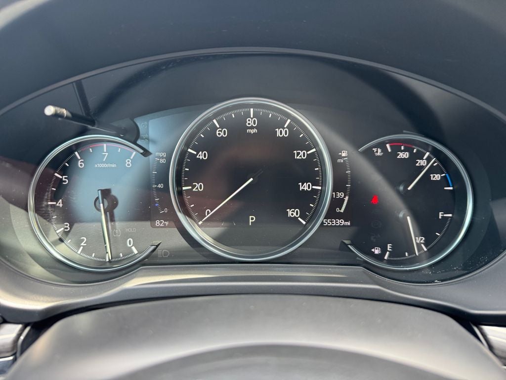2019 Mazda Mazda CX-5 Grand Touring