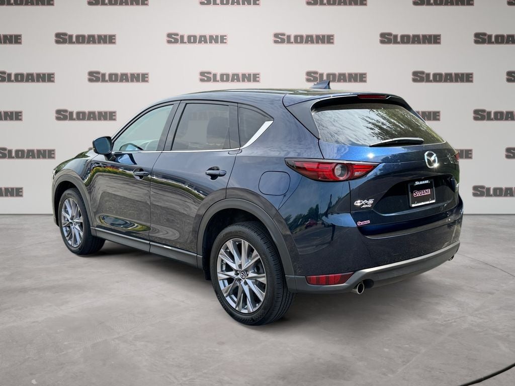 2019 Mazda Mazda CX-5 Grand Touring