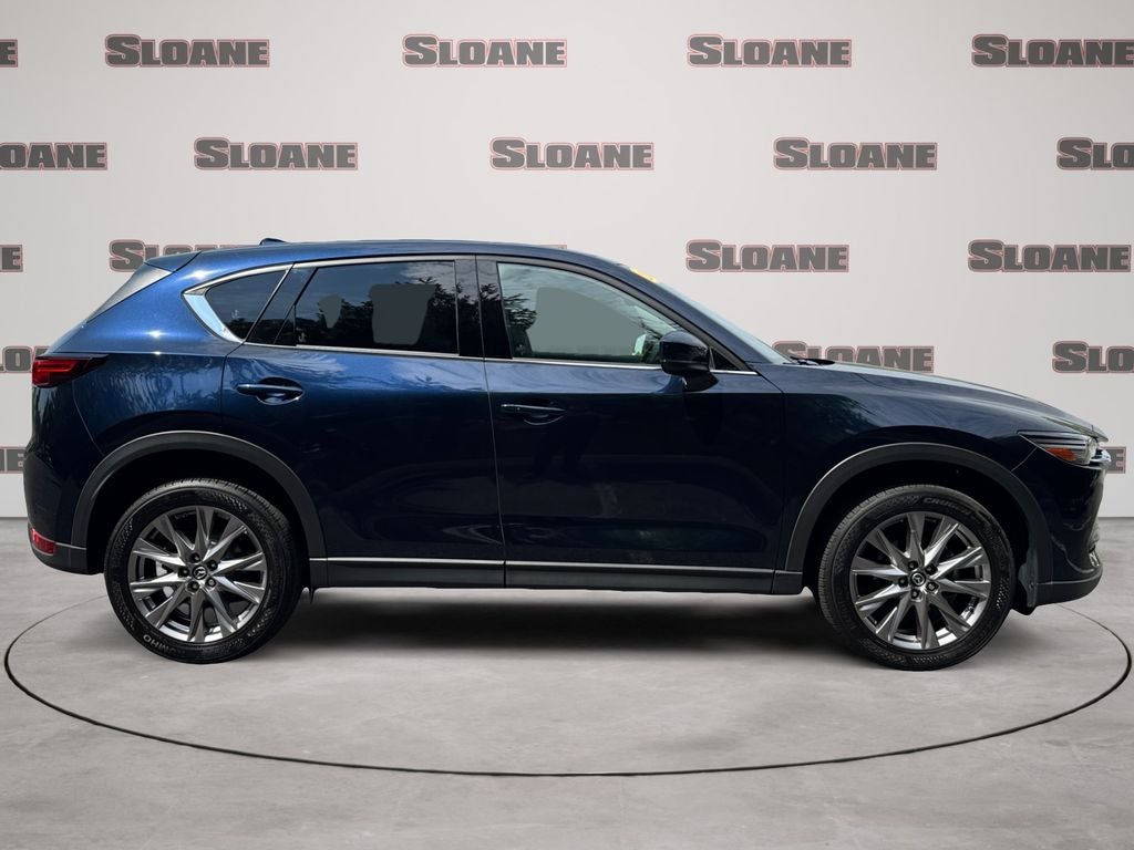 2019 Mazda Mazda CX-5 Grand Touring