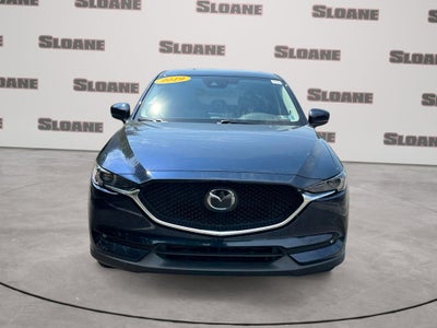 2019 Mazda Mazda CX-5 Grand Touring