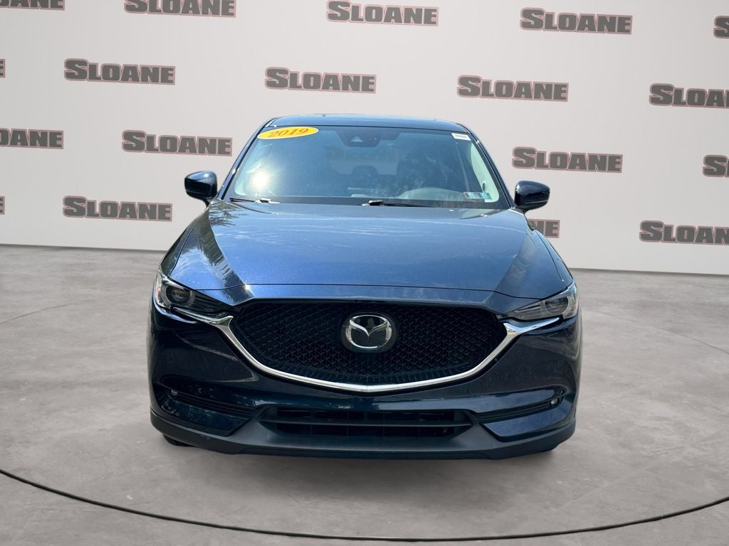2019 Mazda Mazda CX-5 Grand Touring