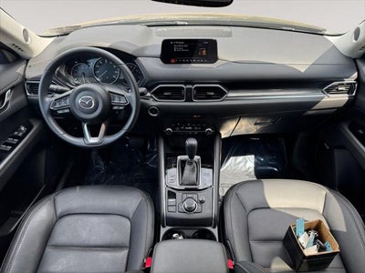 2019 Mazda Mazda CX-5 Grand Touring