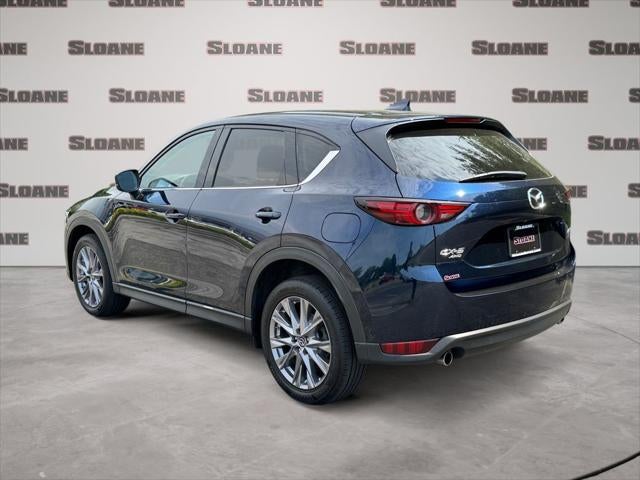 2019 Mazda Mazda CX-5 Grand Touring