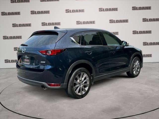 2019 Mazda Mazda CX-5 Grand Touring