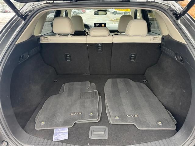 2023 Mazda Mazda CX-5 2.5 S Premium Plus Package