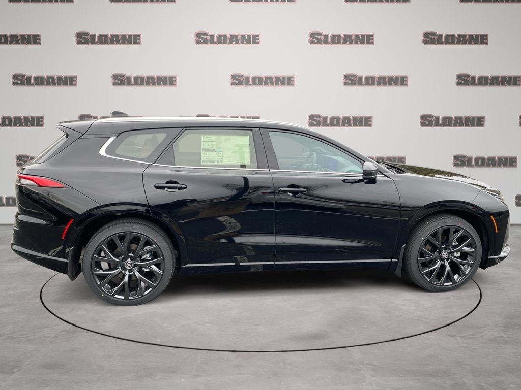 2025 Toyota CROWN SIGNIA Limited