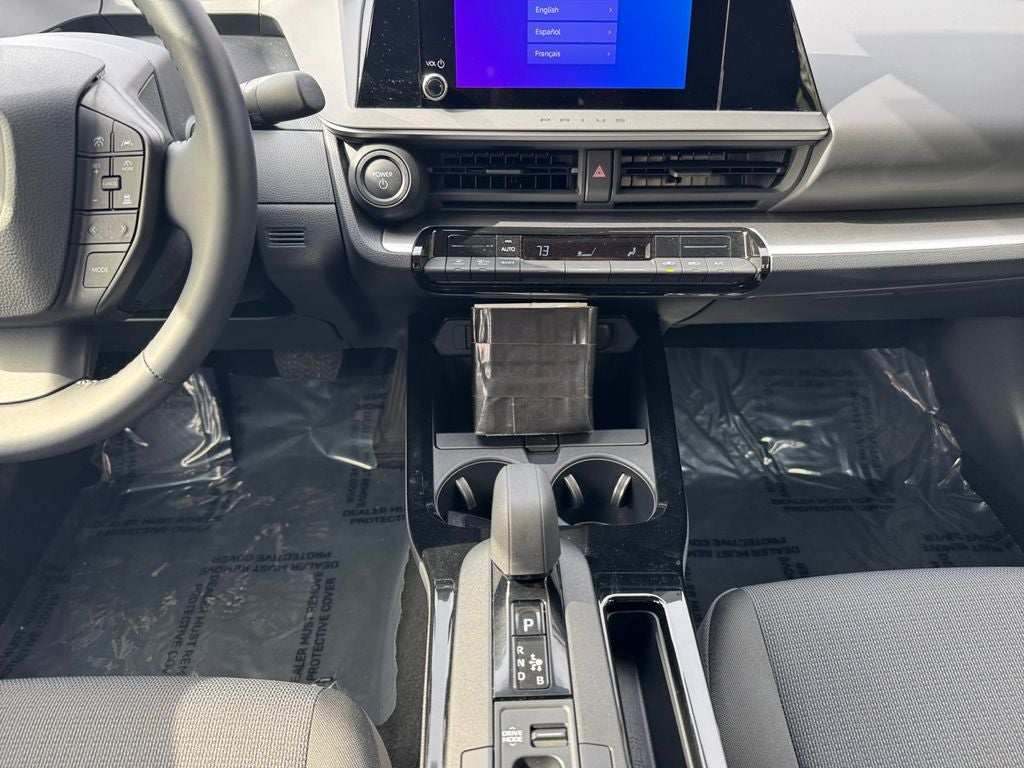 2024 Toyota PRIUS LE