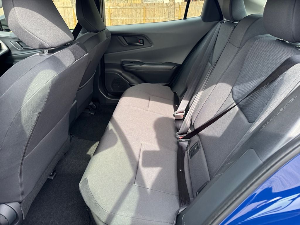 2024 Toyota PRIUS LE