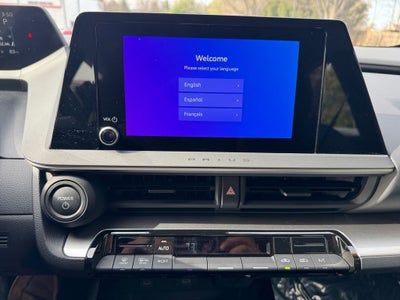 2024 Toyota PRIUS LE