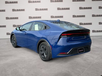 2024 Toyota PRIUS LE