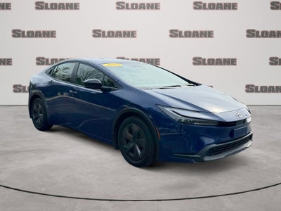 2024 Toyota PRIUS LE