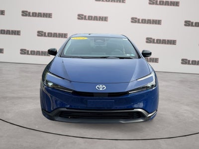 2024 Toyota PRIUS LE