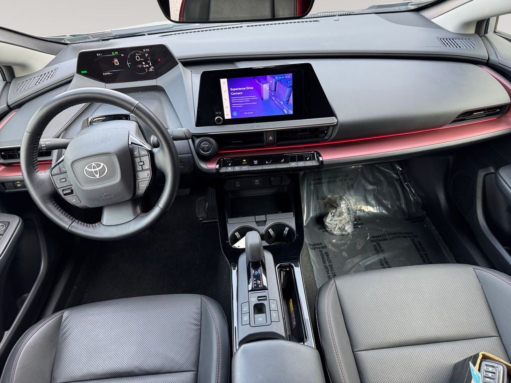 2023 Toyota Prius Prime XSE
