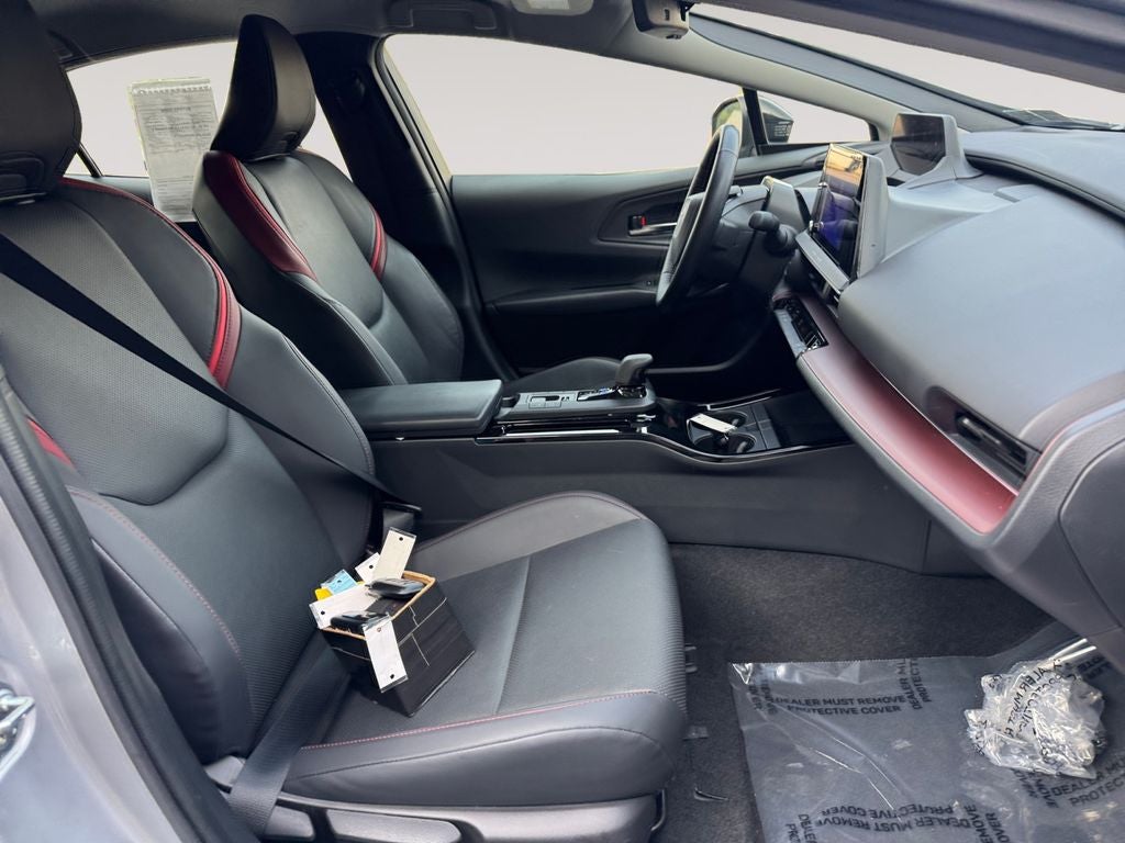 2023 Toyota Prius Prime XSE