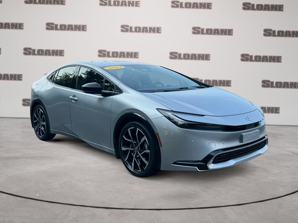 2023 Toyota Prius Prime XSE