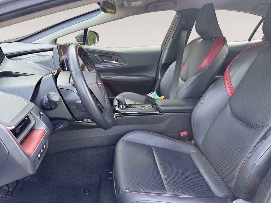 2023 Toyota Prius Prime XSE