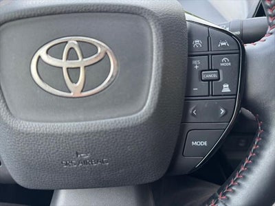 2023 Toyota Prius Prime XSE