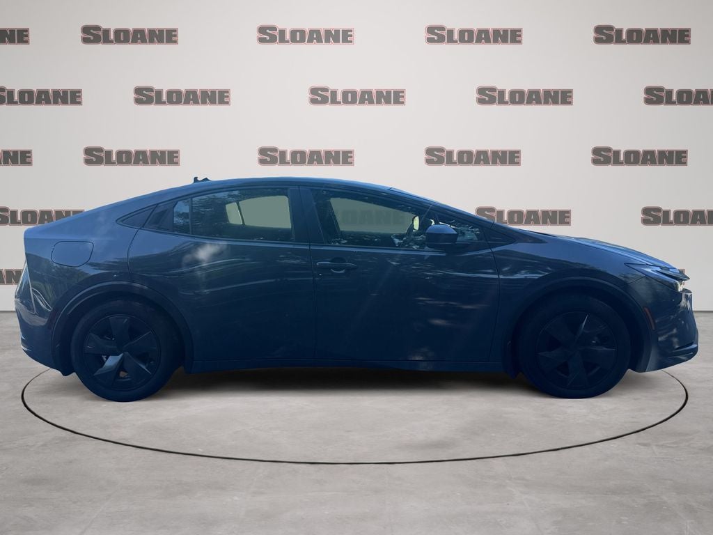 2024 Toyota Prius Prime SE