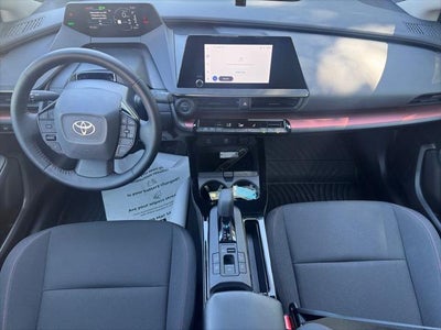 2024 Toyota Prius Prime SE